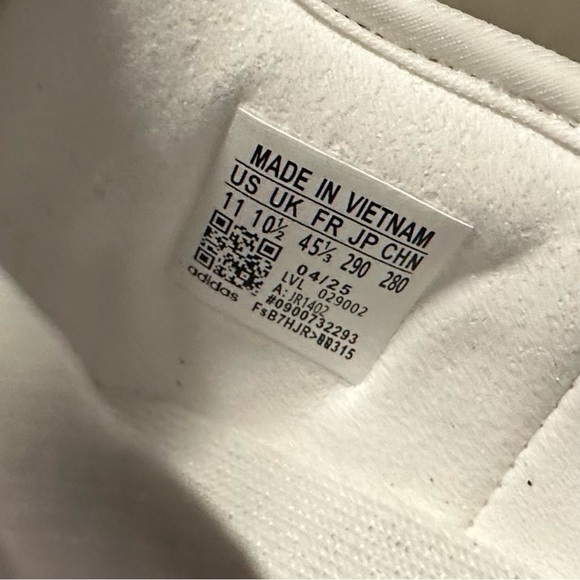 Adidas Samba Mary Jane Sneakers - Women’s Size 11M - New in Box - Picture 9 of 10